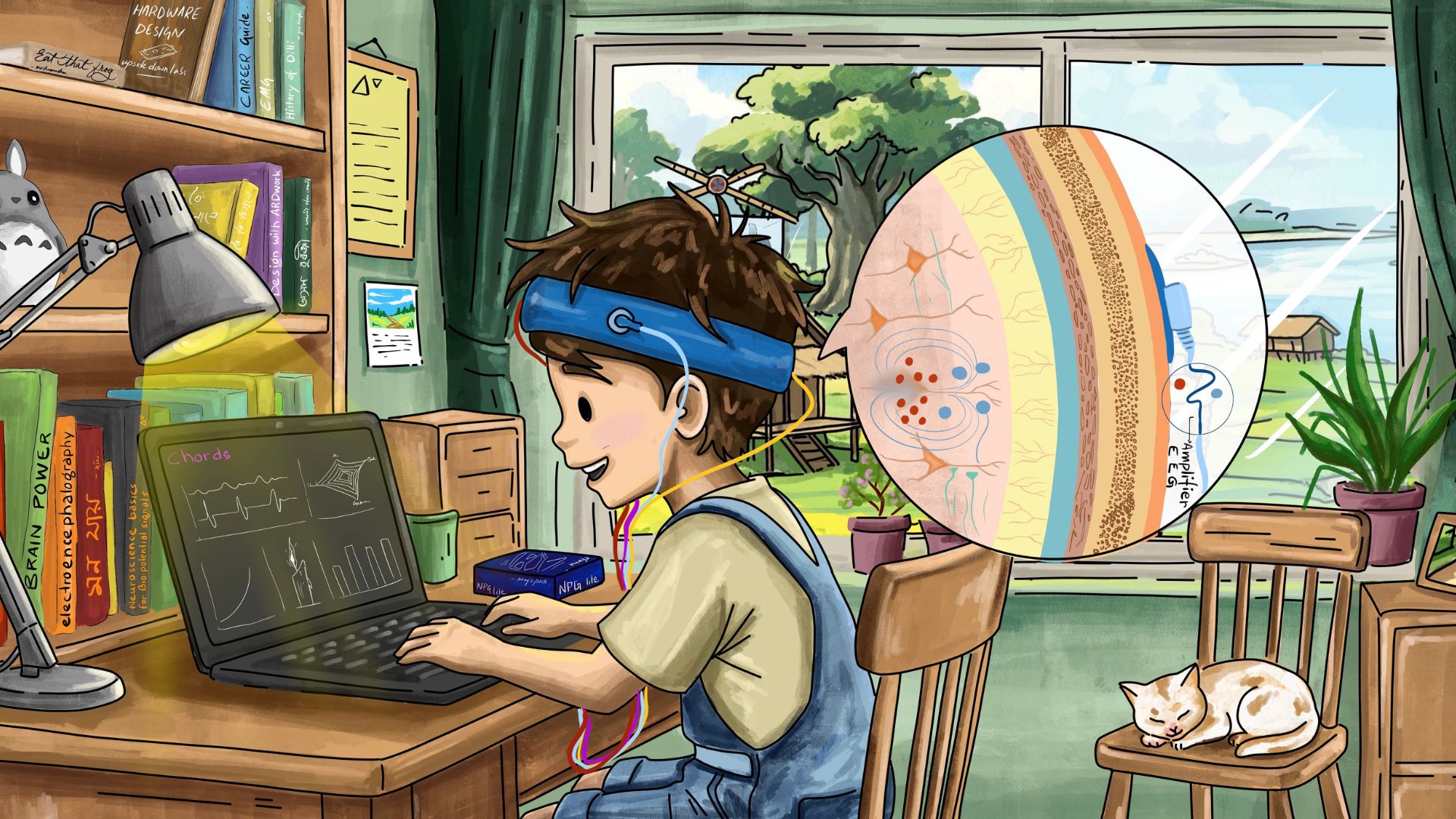 EEG Introductory Image