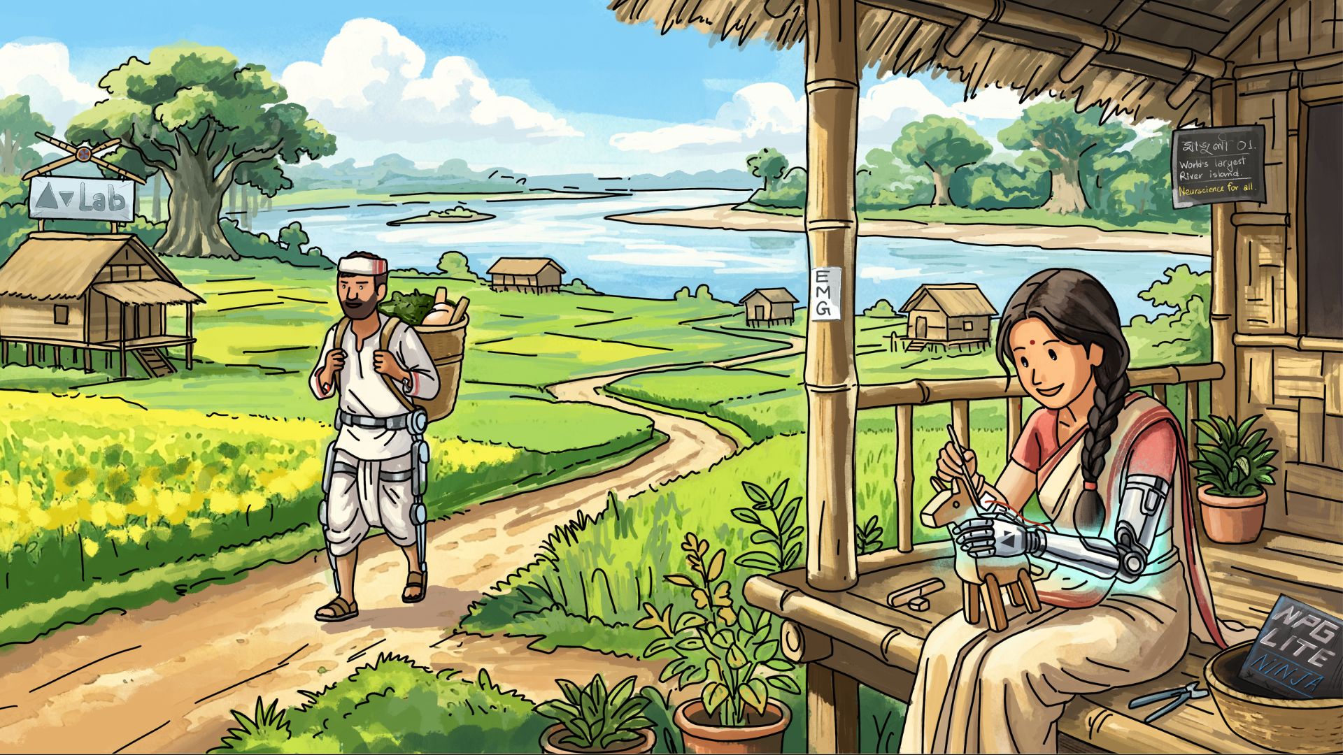 EMG Prosthetics Applications