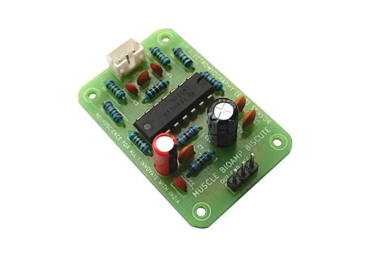 Muscle BioAmp Biscute