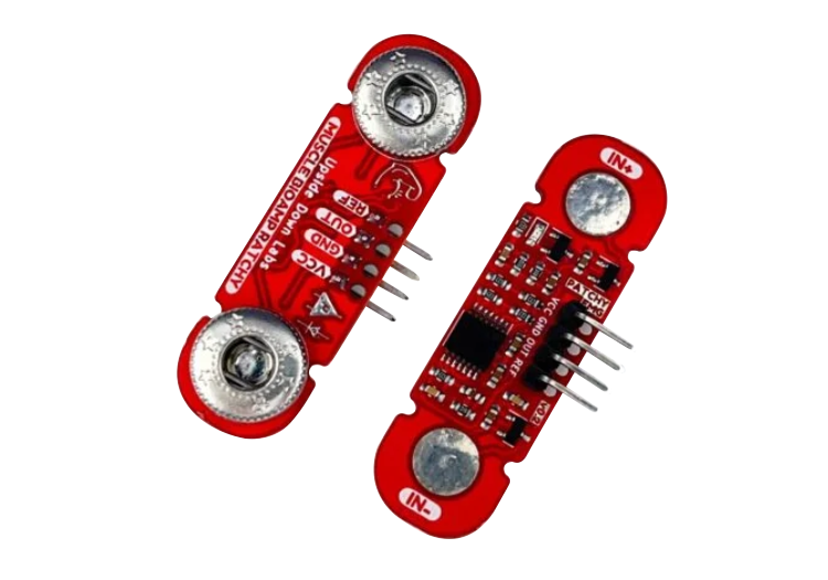 Muscle BioAmp Patchy