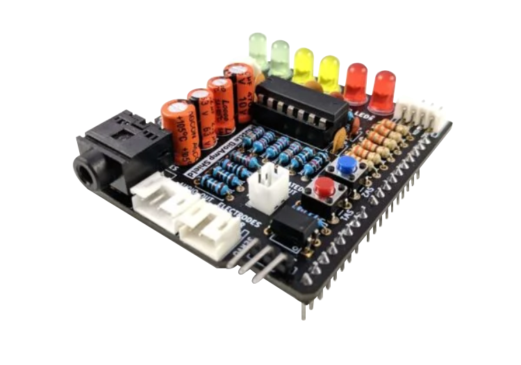 Muscle BioAmp Shield