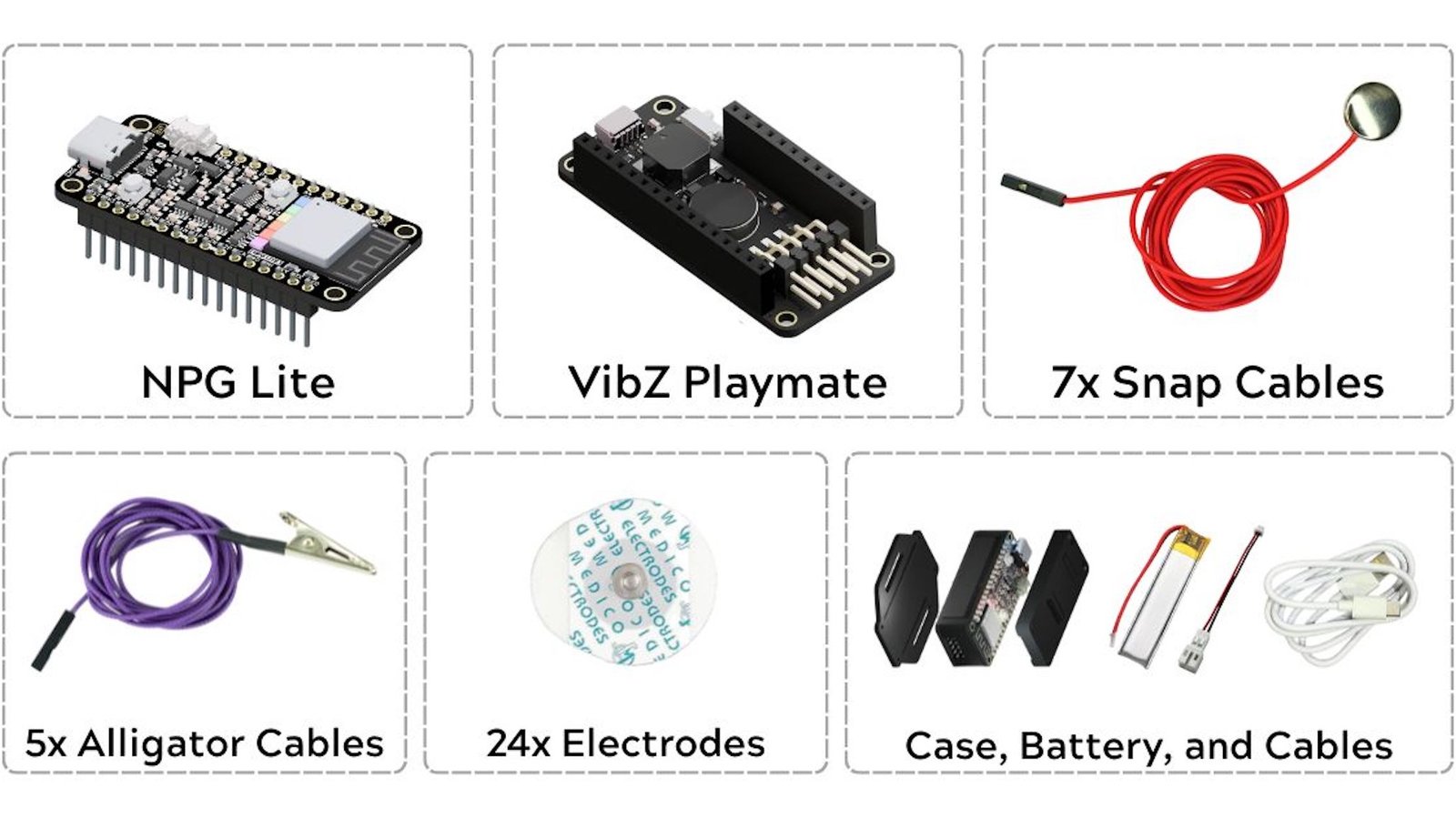Kit Content Ninja Pack